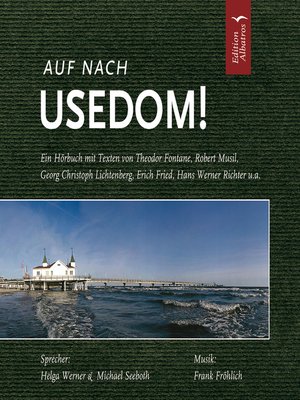 cover image of Auf nach Usedom!